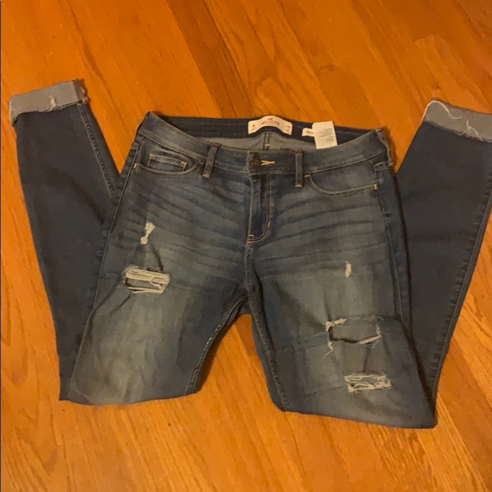 Skinny jeans